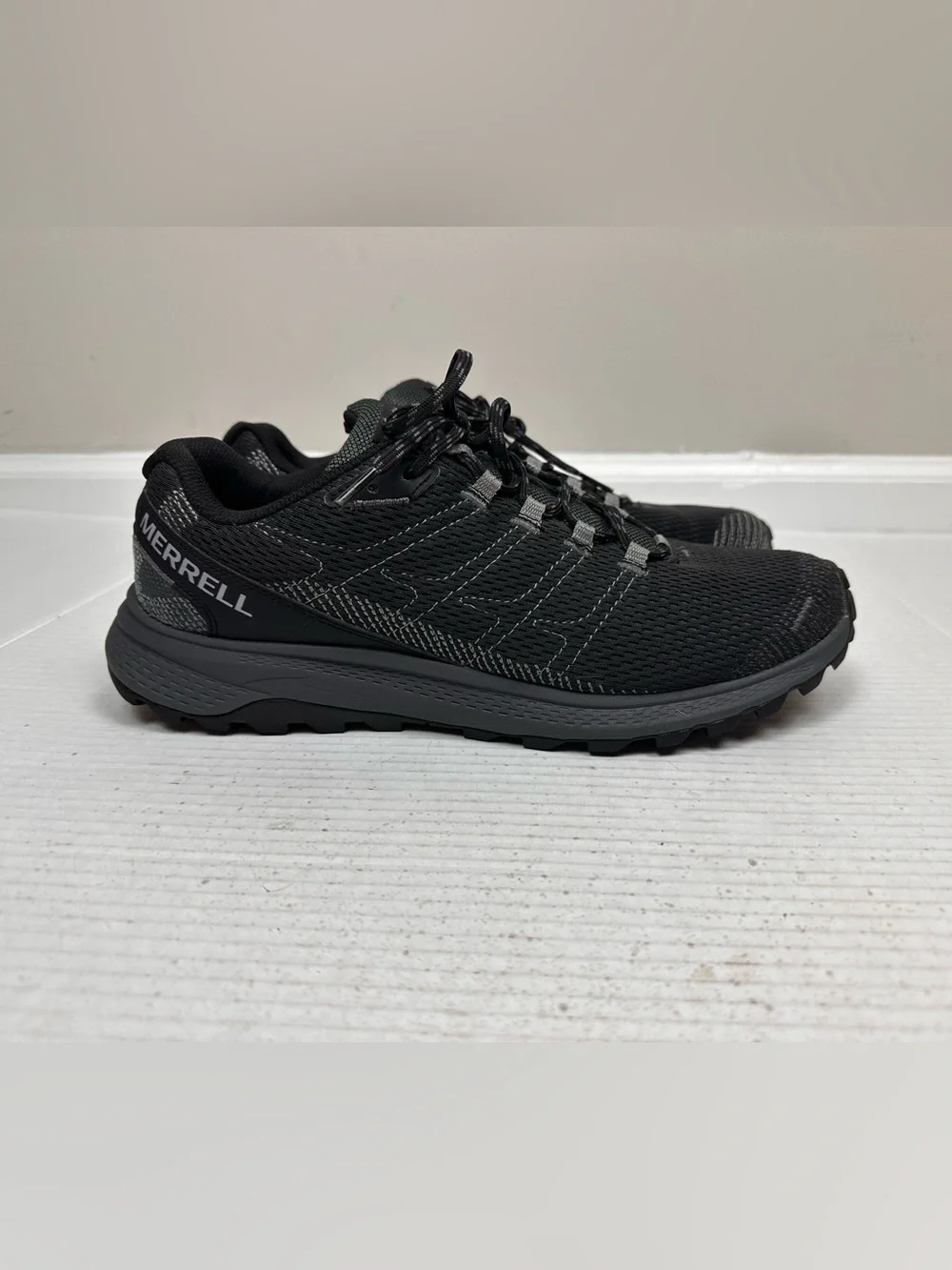 Merrell Fly Strike Trail Runner Sneakers Shoes Size 11.5